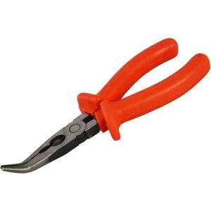 ITL Insulated UKC-00071 Insulated Bent Nose Pliers - Insulated, 150mm ITL Insulated UKC-00071 Insulated Bent Nose Pliers - Insulated, 150mm