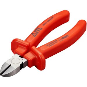 ITL UKC-00101 Insulated Diagonal Cutting Nippers - 150mm ITL UKC-00101 Insulated Diagonal Cutting Nippers - 150mm