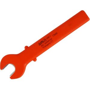 Itl UKC-00300 Clé à molette - 13mm - Isolée complète - Publicité Itl UKC-00300 Clé à molette - 13mm - Isolée complète - Publicité