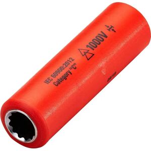 ITL 1371 Insulated 12mm Deep Socket - Socket ITL 1371 Insulated 12mm Deep Socket - Socket