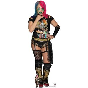 WWE Asuka Lifesize Cardboard Cutout - Self-supporting, 160cm WWE Asuka Lifesize Cardboard Cutout - Self-supporting, 160cm