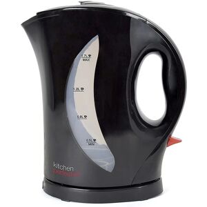 Lloytron E1524BK - Black - Kettle Lloytron E1524BK - Black - Kettle