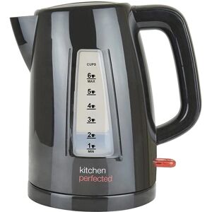 Kitchen Perfected - E1526BK - 3000W - 1.5L - Electric Kettle Kitchen Perfected - E1526BK - 3000W - 1.5L - Electric Kettle