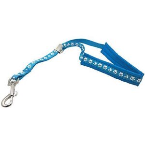 Groom Professional Amzi Hondeschuif - 40cm Blauw Pootafdruk - Noose Groom Professional Amzi Hondeschuif - 40cm Blauw Pootafdruk - Noose