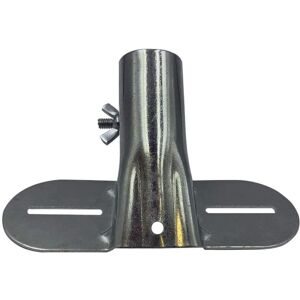 Silverline 993059 Heavy Duty Metal Broom Handle Support - Broom Handle Support Silverline 993059 Heavy Duty Metal Broom Handle Support - Broom Handle Support