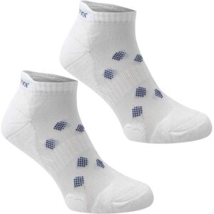Chaussettes de course Karrimor 2 Pack Femmes Blanc - Chaussettes de course - Publicité Chaussettes de course Karrimor 2 Pack Femmes Blanc - Chaussettes de course - Publicité