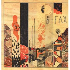 Disco-ordination B-Fax - Vinyl Record - Limited Edition 2020 Disco-ordination B-Fax - Vinyl Record - Limited Edition 2020