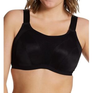 Curvy Kate Womens Ck043113 Every Move Sports Bra - Black - Size 34F Curvy Kate Womens Ck043113 Every Move Sports Bra - Black - Size 34F