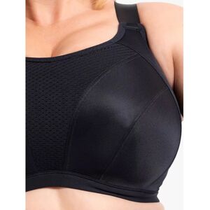 Curvy Kate Womens CK043113 Every Move Sports Bra - Black - Size 34K Curvy Kate Womens CK043113 Every Move Sports Bra - Black - Size 34K