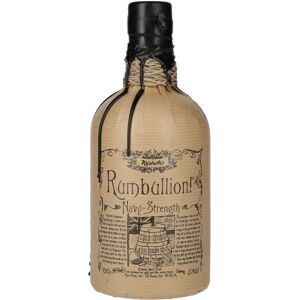 Ableforth's Rumbullion! Navy Strength 0.7l 57% Ableforth's Rumbullion! Navy Strength 0.7l 57%