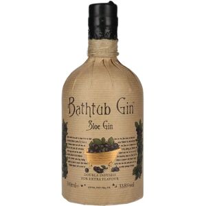 Ableforth's Gin de Baignoire aux Endrines - Gin - Publicité Ableforth's Gin de Baignoire aux Endrines - Gin - Publicité
