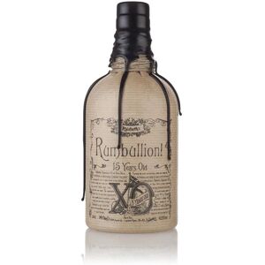 Ableforth's Rumbullion XO 0.5l 46.2% Ableforth's Rumbullion XO 0.5l 46.2%