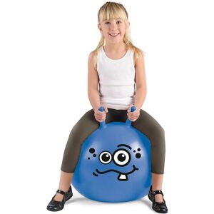 Toyrific Large 20" Jump N Bounce Space Hopper - Blue Toyrific Large 20" Jump N Bounce Space Hopper - Blue