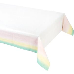 Talking Tables Pastell Papier Tischdecke - Bunte Pastell Tischdecke für Partys Talking Tables Pastell Papier Tischdecke - Bunte Pastell Tischdecke für Partys