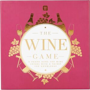 Talking Tables Wine Board Game - Wine-themed Trivia for Adults Talking Tables Wine Board Game - Wine-themed Trivia for Adults