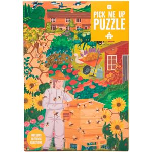 Puzzle Api di Talking Tables - 1000 Pezzi Ecologico - Regalo Educativo - 49x68cm Puzzle Api di Talking Tables - 1000 Pezzi Ecologico - Regalo Educativo - 49x68cm