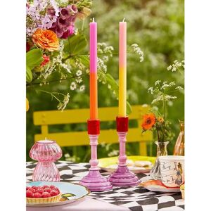 Talking Tables Ombre Dinner Candles - Bougies - Publicité Talking Tables Ombre Dinner Candles - Bougies - Publicité