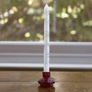 Candela dell'Avvento di Agrifoglio - Candela Candela dell'Avvento di Agrifoglio - Candela