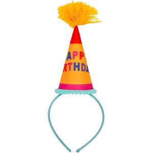 Talking Tables Brights Happy Birthday Headband - Headband Talking Tables Brights Happy Birthday Headband - Headband