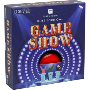 Talking Tables Family Quiz Game - Christmas Party Fun Talking Tables Family Quiz Game - Christmas Party Fun