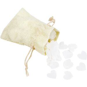 Talking Tables Hartvormig Biologisch Afbreekbaar Tissue Confetti - Feestartikelen Talking Tables Hartvormig Biologisch Afbreekbaar Tissue Confetti - Feestartikelen