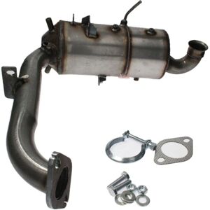 BM CATALYSTS 1560cm³ Euro 4 Diesel Particulate Filter - Uitlaat BM CATALYSTS 1560cm³ Euro 4 Diesel Particulate Filter - Uitlaat