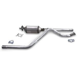 Renault DPF Particulate Filter - 8200391215, 8200434542, 8200717361 - Diesel Particulate Filter Renault DPF Particulate Filter - 8200391215, 8200434542, 8200717361 - Diesel Particulate Filter