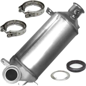 VW 7h0254700dx Euro 4 Diesel Particulate Filter - Cordierite 425mm VW 7h0254700dx Euro 4 Diesel Particulate Filter - Cordierite 425mm