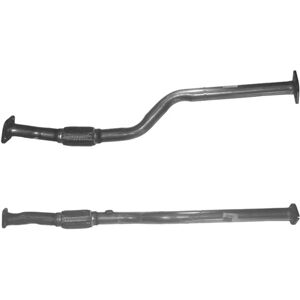 Hyundai GK 2.0 Uitlaatpijp - Uitlaatsysteem Hyundai GK 2.0 Uitlaatpijp - Uitlaatsysteem