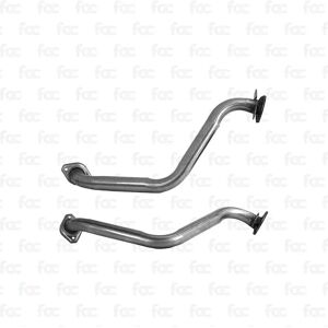 Volvo 340 1.7 Exhaust Pipe - 3248184 Volvo 340 1.7 Exhaust Pipe - 3248184