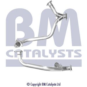 Audi A6 C4 2.6/2.8 V6 Exhaust Pipe - OEM Fit - 615mm Length Audi A6 C4 2.6/2.8 V6 Exhaust Pipe - OEM Fit - 615mm Length