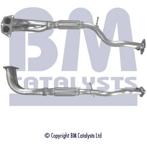 Mitsubishi Mi4341 Flex Exhaust Pipe - Exhaust Pipe for Mitsubishi Space Wagon 2.4 Gdi 150 Ps Mitsubishi Mi4341 Flex Exhaust Pipe - Exhaust Pipe for Mitsubishi Space Wagon 2.4 Gdi 150 Ps