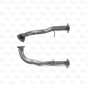 BM Honda Civic Abgasrohr - Vorn Hosenrohr passend BM Honda Civic Abgasrohr - Vorn Hosenrohr passend