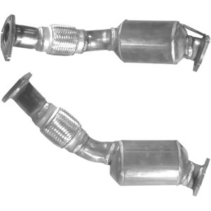 BM Catalysts Audi A4 A6 Passat 1.9 TDI Catalyst - Car Exhaust Part BM Catalysts Audi A4 A6 Passat 1.9 TDI Catalyst - Car Exhaust Part