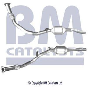 Audi A4 A6 Passat Diesel Catalytic Converter - 1332mm Audi A4 A6 Passat Diesel Catalytic Converter - 1332mm