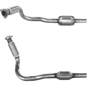 Bosal BM80108H - Kohdelaitteen katalysaattori - Euro 3 Bosal BM80108H - Kohdelaitteen katalysaattori - Euro 3