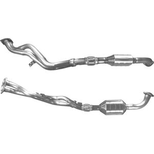Vauxhall Omega 1994-1999 BM Catalysts Bm90078 - Catalytic Converter Vauxhall Omega 1994-1999 BM Catalysts Bm90078 - Catalytic Converter