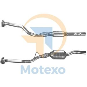 Volkswagen Passat 2.8 - Catalytic Converter Volkswagen Passat 2.8 - Catalytic Converter