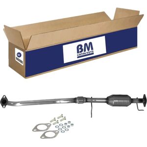 Land Rover Freelander 1.8 16V 4x4 Rear Catalytic Converter - Euro 3 Land Rover Freelander 1.8 16V 4x4 Rear Catalytic Converter - Euro 3