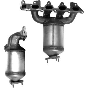 Vauxhall Opel Astra G H Corsa C Meriva Katalysator - Model 122-125 Ps Vauxhall Opel Astra G H Corsa C Meriva Katalysator - Model 122-125 Ps