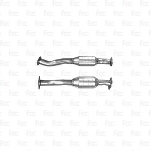 Nissan X-trail T30 Catalyst - 700mm - E-mark Certified Nissan X-trail T30 Catalyst - 700mm - E-mark Certified