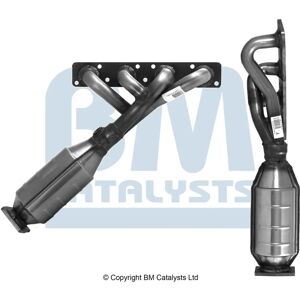 BMW E81, E87, 116i, 118i, 3-sarja E90, E91 katalysaattori - Hyväksytty BMW E81, E87, 116i, 118i, 3-sarja E90, E91 katalysaattori - Hyväksytty