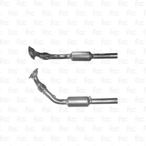 Seat 6k1 1.8 T 20v Cupra - Catalytic Converter Seat 6k1 1.8 T 20v Cupra - Catalytic Converter
