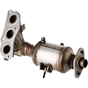 BM CATALYSTS - Compact Catalytic Converter for Peugeot 107, Citroen C1, Toyota Aygo - Emission Reducer BM CATALYSTS - Compact Catalytic Converter for Peugeot 107, Citroen C1, Toyota Aygo - Emission Reducer