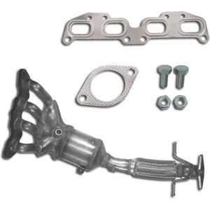 BM CATALYSTS Ford Focus 2 C Max Katalysator - Tot Euro 4 BM CATALYSTS Ford Focus 2 C Max Katalysator - Tot Euro 4