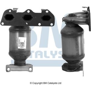 BM Katalysatorer - 03c131701d 03e253020gx - Specifik för Fordon BM Katalysatorer - 03c131701d 03e253020gx - Specifik för Fordon