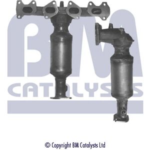 Fiat Stilo 1.6 16V Catalytic Converter - 385mm, Euro 3, Warranty Fiat Stilo 1.6 16V Catalytic Converter - 385mm, Euro 3, Warranty