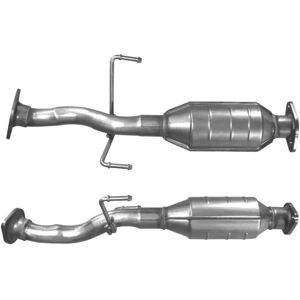 Bosal Compatible con Mazda 626 Premacy - Catalizadores Bosal Compatible con Mazda 626 Premacy - Catalizadores