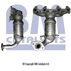 BMW Catalysts BM90999H - Catalyst Converter BMW Catalysts BM90999H - Catalyst Converter