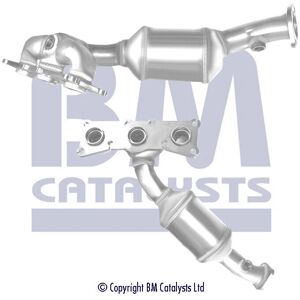 BMW 18407530570, 18407563734, 18407646697 - Vehicle-specific Catalytic Converter BMW 18407530570, 18407563734, 18407646697 - Vehicle-specific Catalytic Converter